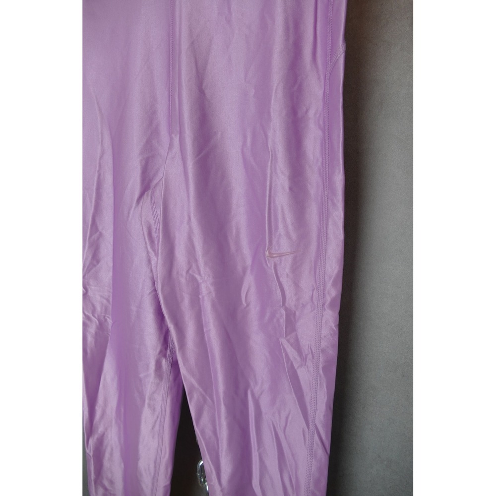 $55 WOMENS NIKE PRO HIGH RISE 7/8 TRAINING Compression TIGHTS DA0570-591 M - Picture 4 of 7